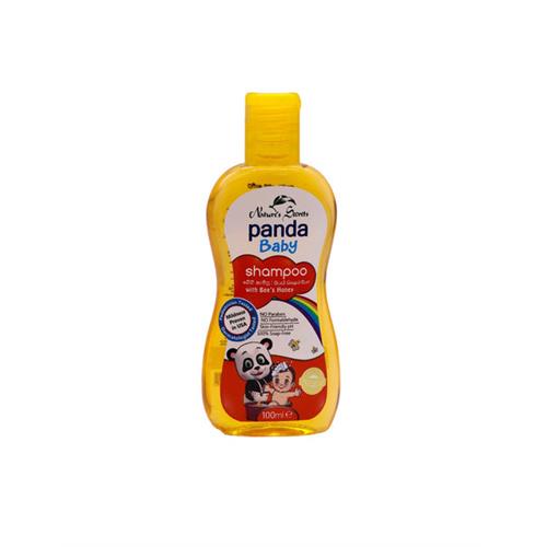 NATURE'S SECRETS Panda, Baby Shampoo, 100ml