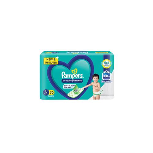 PAMPERS Pants, L 42's