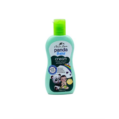 PANDA BABY Cream Aloe Vera, 100ml