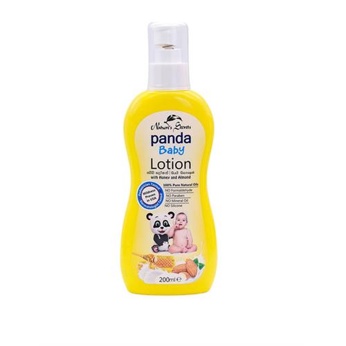 PANDA BABY Lotion Honey 0026 Almond, 200ml