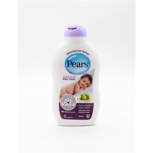 PEARS Baby Cream Pure and Gentle, 100ml