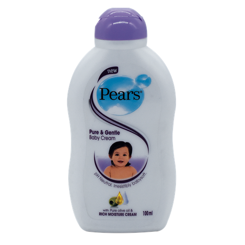 PEARS Baby Cream Pure and Gentle, 100ml