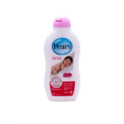 PEARS Baby Cream Floral, 200ml