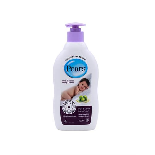 PEARS Pure 0026 Gentle Cream, 300ml