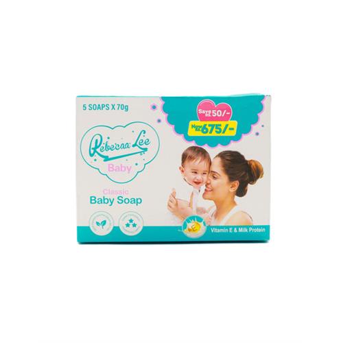 REBECCA LEE Core Baby Soap Eco, 375g