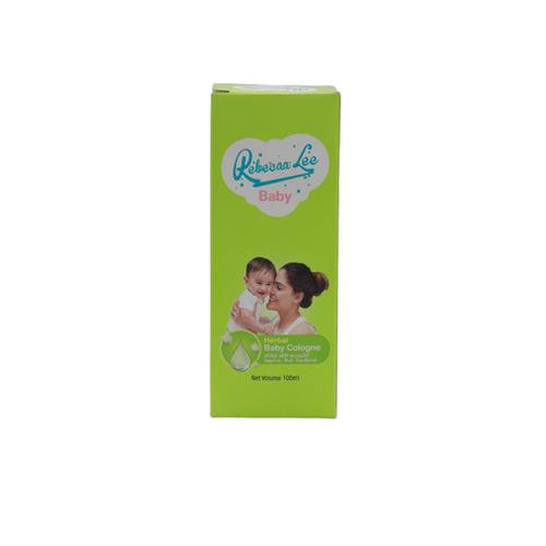 REBECCA Lee Herbal Baby Cologne, 100ml