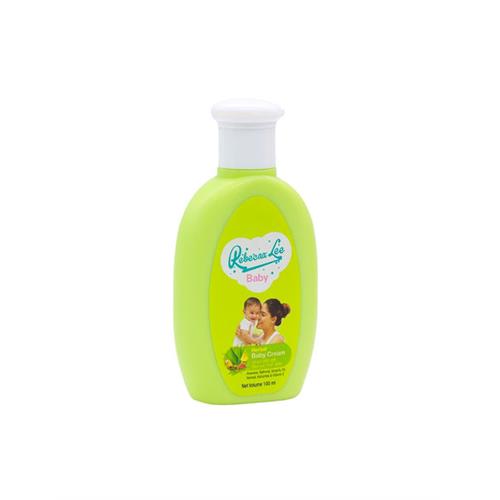 REBECCA LEE Herbal Baby Cream, 100ml