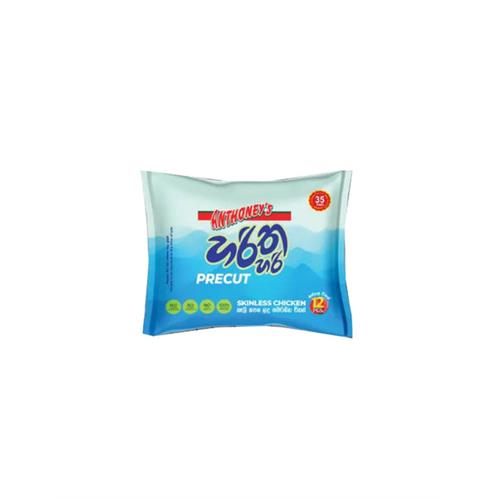 Anthoney s Haritha Hari Precut Chicken (Skinless), 1Kg