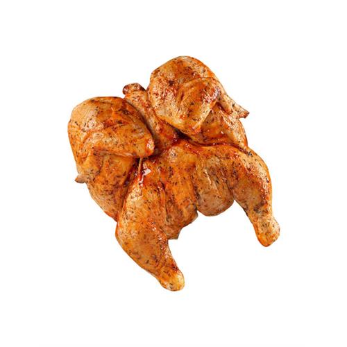 Marinated Chicken Flatty, 1Kg