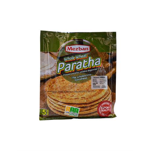 MEZBAN Whole Wheat Paratha, 5nos