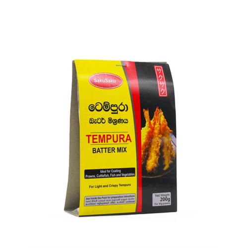 SAKU SAKU Tempura Batter Mix, 200g