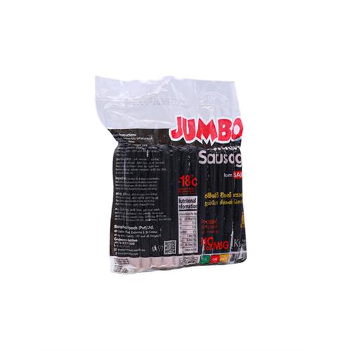 BAIRAHA Jumbo Chicken Sausages, 1Kg