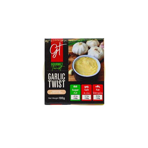 GOURMET Twist Garlic , 100ml