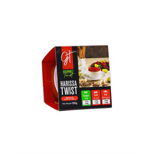 GOURMET Twist Harissa, 100g