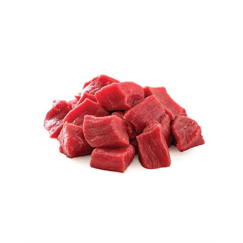 BEEF Cubes - 1kg