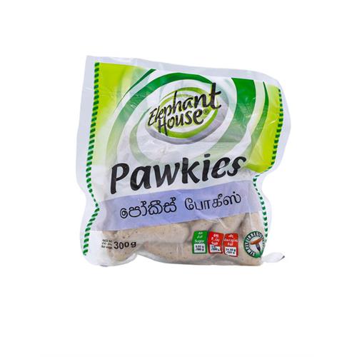 ELEPHANT HOUSE Sausage Pawkies, 300g