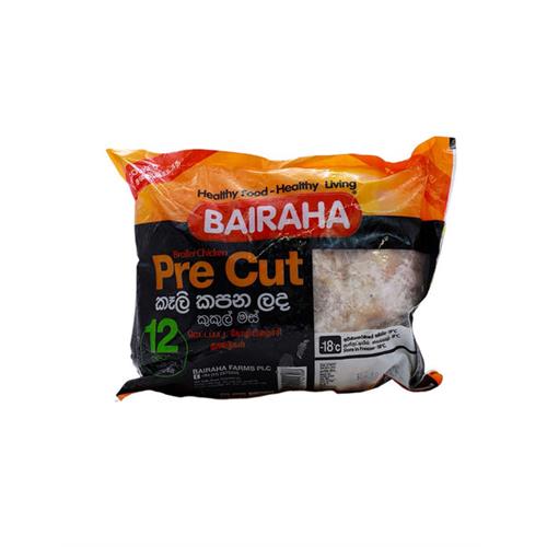 BAIRAHA Broiler Chicken Precut 12 Pieces