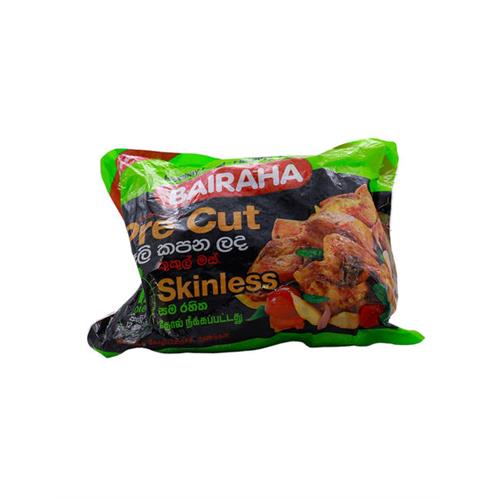 BAIRAHA Broiler Chicken Pre cut Skinless 12 pieces