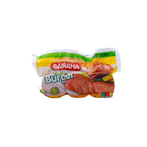 BAIRAHA Chicken Burger, 500g