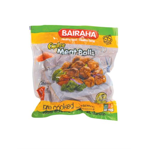 BAIRAHA Chicken Meat Balls, 500g