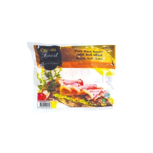 CARGILLS Finest Back Bacon, 500g