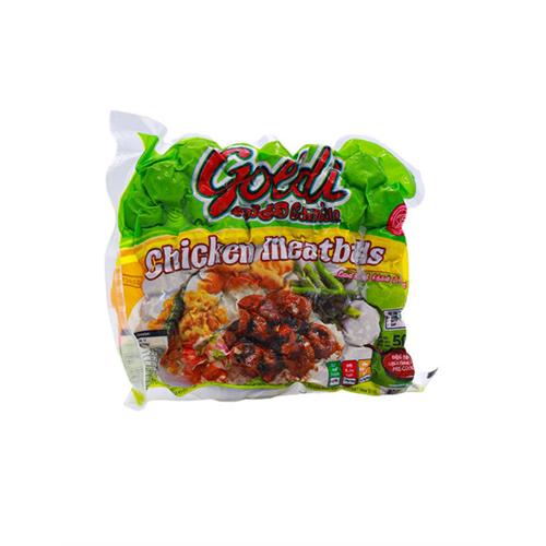 GOLDI Chicken Meat Balls, 500g