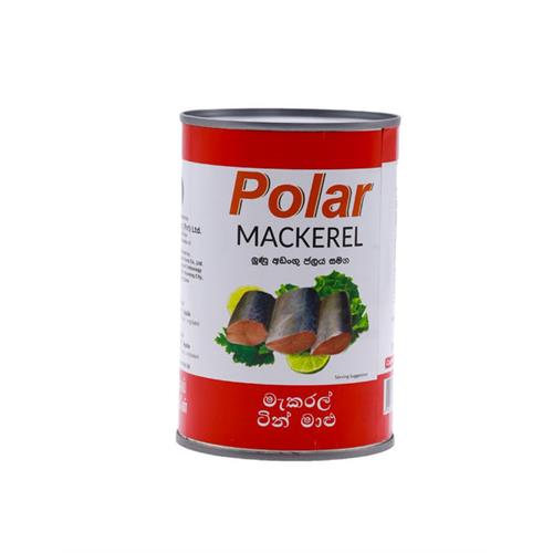 POLAR Mackerel Canned Fish, 425g