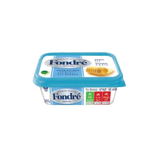 FONDRE Fat Spread, 250g