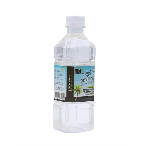 GRAVITY 100% White Kernel Extra Virgin Coconut, 375ml