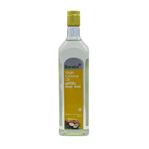 BARAKA Virgin Coconut Oil, 750ml