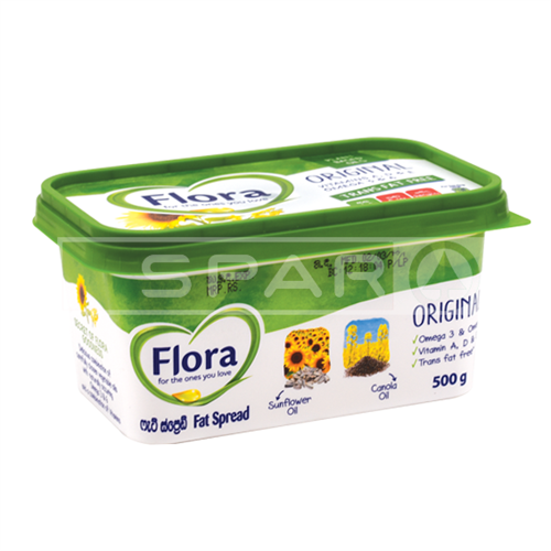 FLORA Fat Spread, 500g