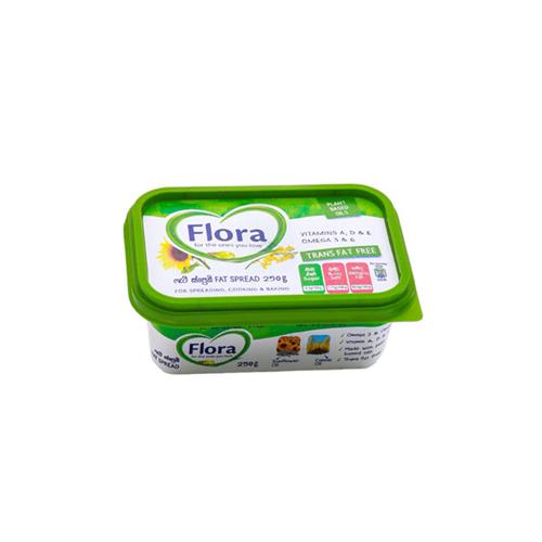 FLORA Fat Spread, 250g