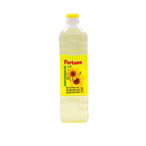 FORTUNE Sunflower Oil, 1l