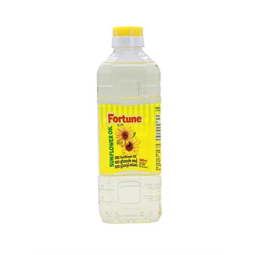 FORTUNE Sunflower Oil, 500ml