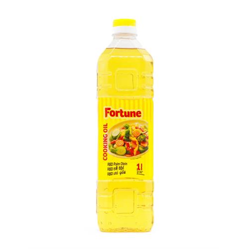 FORTUNE Vegetable Oil, 1l