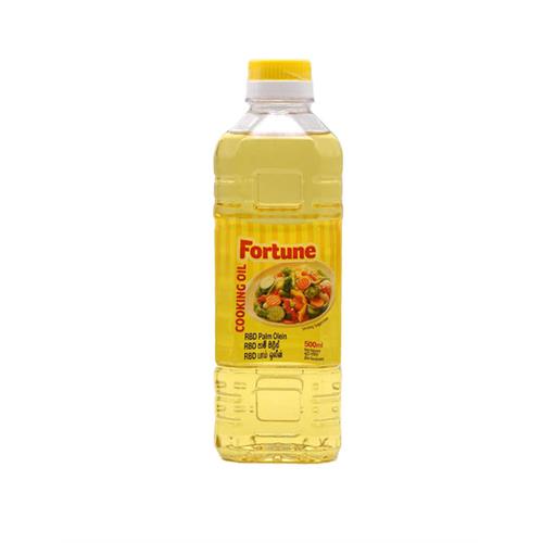 FORTUNE Vegetable Oil, 500ml