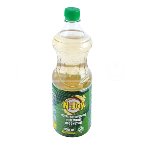 N-JOY Coconut Oil, 1l