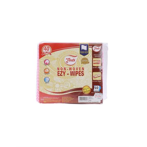 KITCHEN MADE Ezy Wipes Handy Pack, 10's