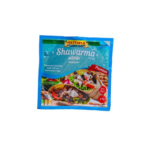 MILMA Instant Shawarma, 350G