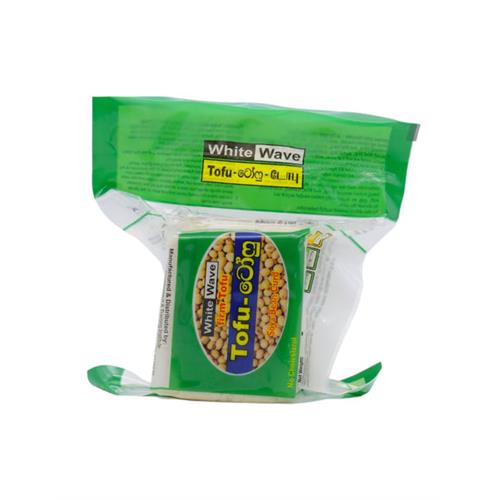 WHITE WAVE Soya Bean Curd (Tofu), 250g