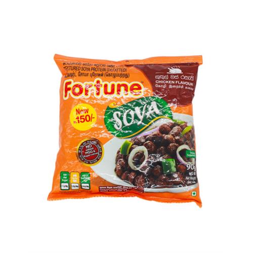 Fortune Soya Chicken Flavour, 90g