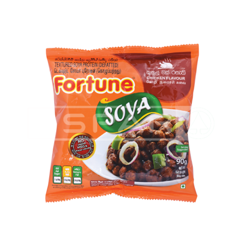 Fortune Soya Chicken Flavour, 90g