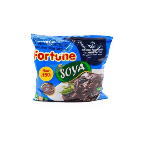 FORTUNE Soya Fish Ambulthiyal Flavour, 90g