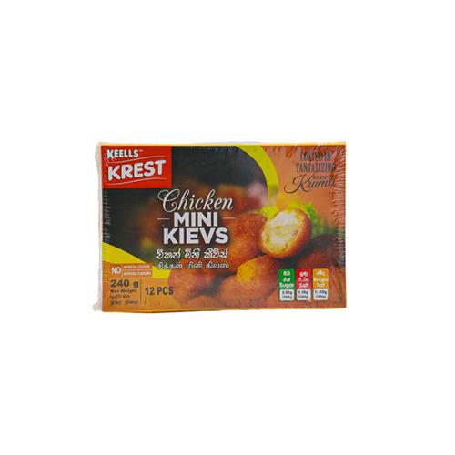 KEELLS Mini Kievs, 240g