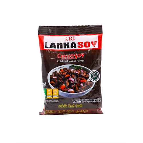 LANKASOY Chickosoy Roast Chicken, 90g