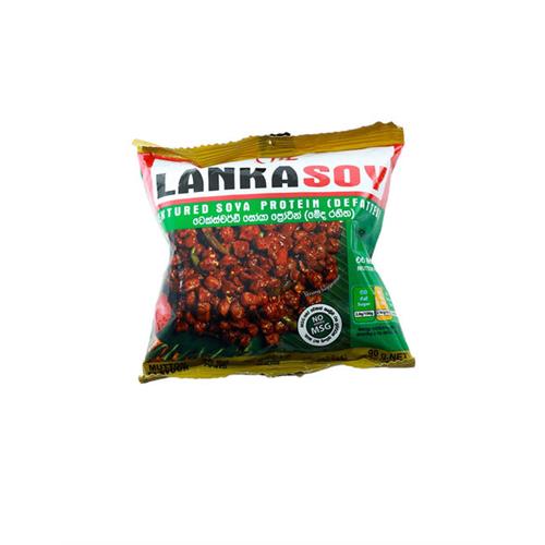 LANKASOY Soya Mutton, 90g