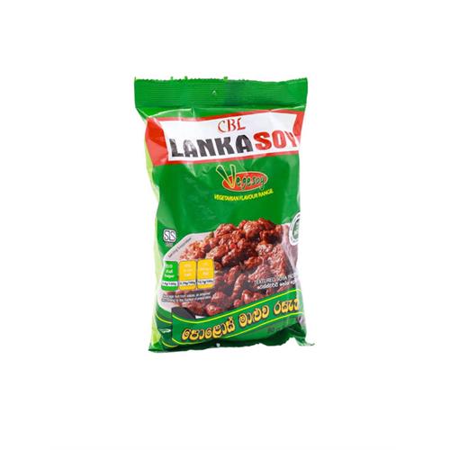 LANKASOY Vegesoy Polos Curry, 90g