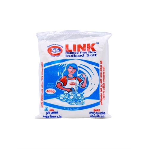 LINK Free Flow Salt, 400g