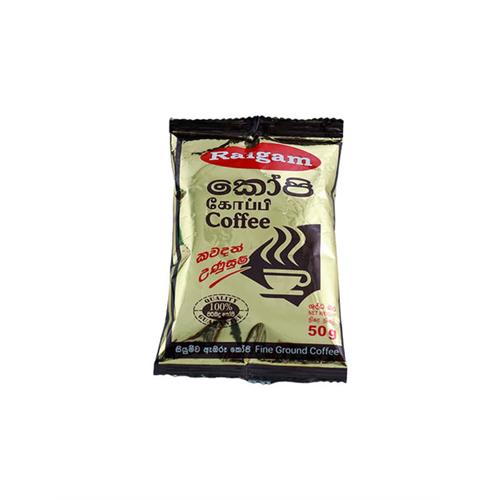 RAIGAM Coffee, 50g