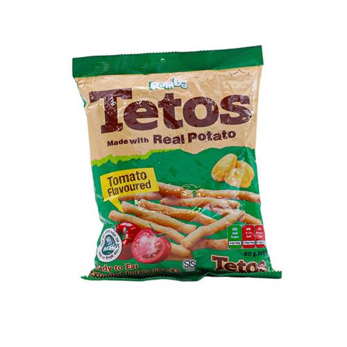 RAMBA Tetos Savoury Tomato, 60g